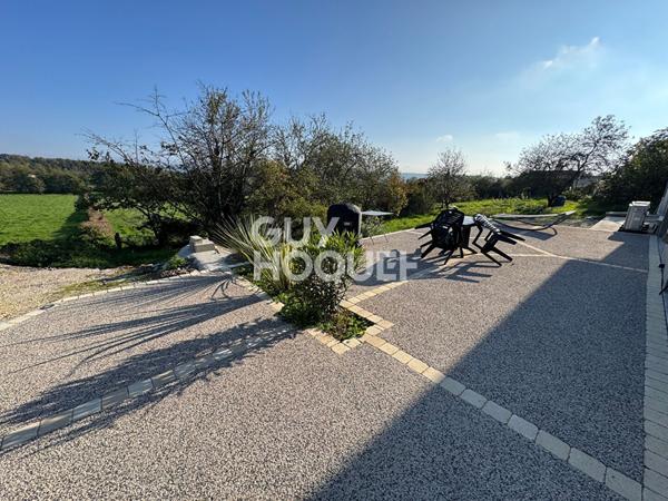 Maison à vendre à Saint Vallier - Référence 1568