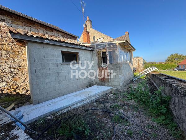 Maison à vendre à Saint Vallier - Référence 1568