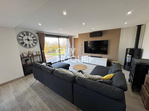 Maison à vendre à Saint Vallier - Référence 1568