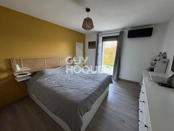 Maison à vendre à Saint Vallier - Référence 1568