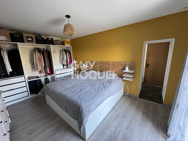 Maison à vendre à Saint Vallier - Référence 1568