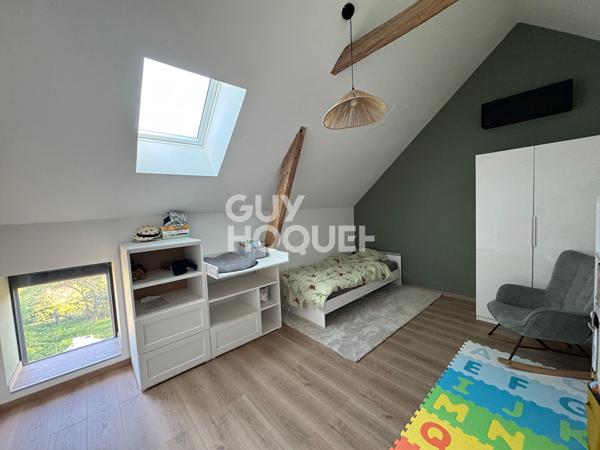 Maison à vendre à Saint Vallier - Référence 1568