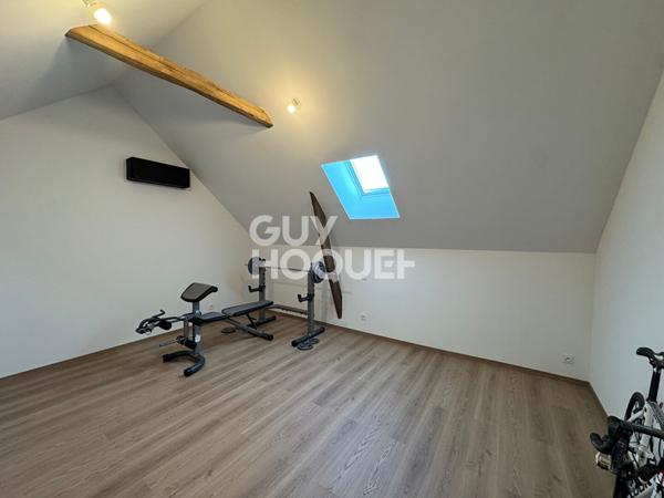 Maison à vendre à Saint Vallier - Référence 1568