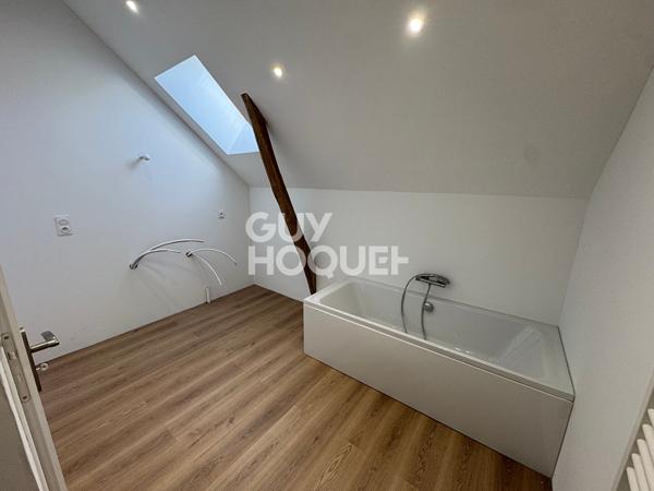 Maison à vendre à Saint Vallier - Référence 1568