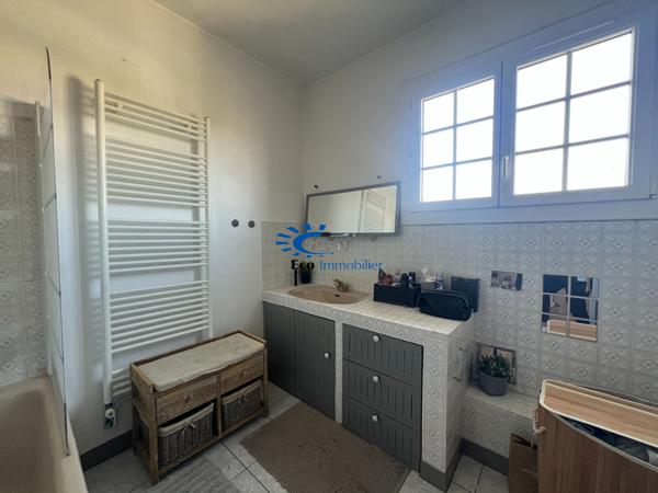 PERIGNY ROMPSAY MAISON 4 CHAMBRES JARDIN PISCINE GARAGE  Perigny