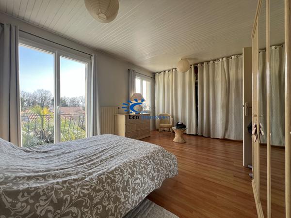 PERIGNY ROMPSAY MAISON 4 CHAMBRES JARDIN PISCINE GARAGE  Perigny