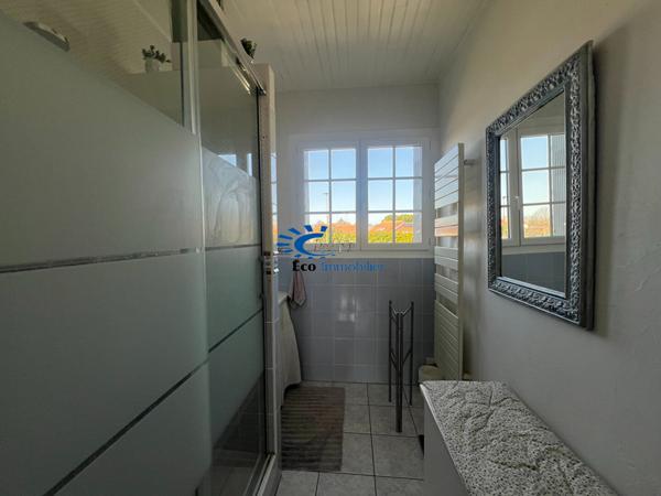 PERIGNY ROMPSAY MAISON 4 CHAMBRES JARDIN PISCINE GARAGE  Perigny