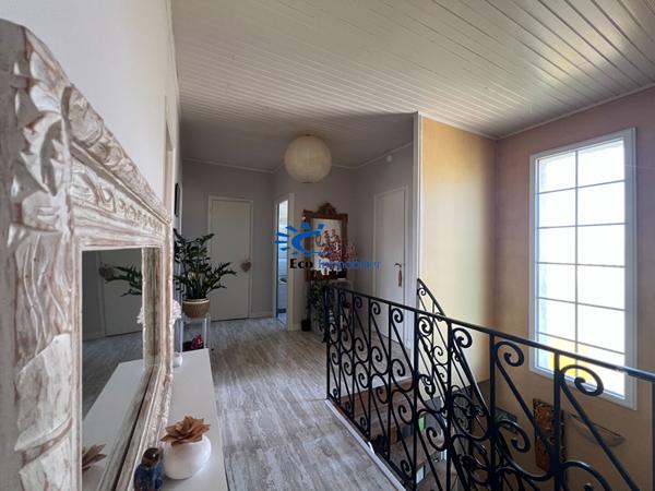 PERIGNY ROMPSAY MAISON 4 CHAMBRES JARDIN PISCINE GARAGE  Perigny