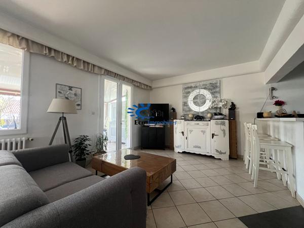 PERIGNY ROMPSAY MAISON 4 CHAMBRES JARDIN PISCINE GARAGE  Perigny