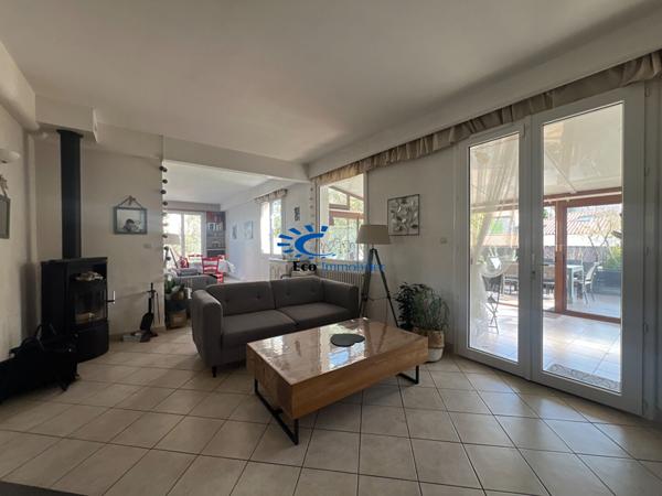 PERIGNY ROMPSAY MAISON 4 CHAMBRES JARDIN PISCINE GARAGE  Perigny