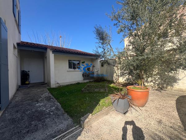 PERIGNY ROMPSAY MAISON 4 CHAMBRES JARDIN PISCINE GARAGE  Perigny