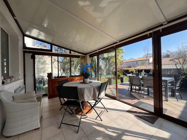 PERIGNY ROMPSAY MAISON 4 CHAMBRES JARDIN PISCINE GARAGE  Perigny