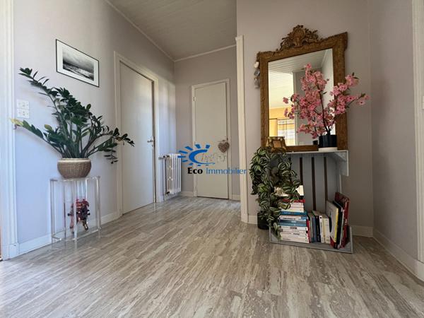 PERIGNY ROMPSAY MAISON 4 CHAMBRES JARDIN PISCINE GARAGE  Perigny