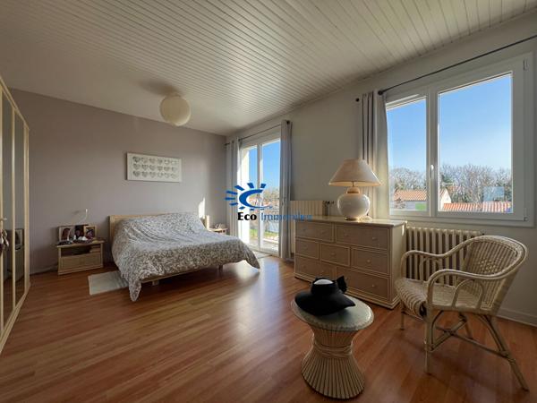 PERIGNY ROMPSAY MAISON 4 CHAMBRES JARDIN PISCINE GARAGE  Perigny