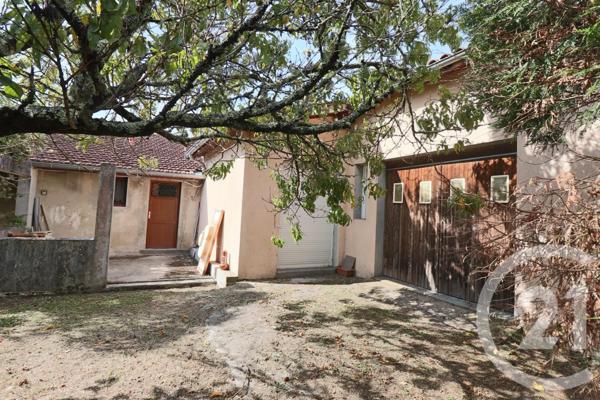 Maison à vendre  6 pièces - 106 m2 VILLENAVE D ORNON - 33