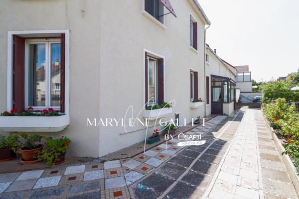 En centre ville d'Achères proche toutes commodités