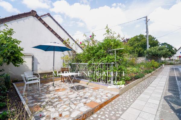 En centre ville d'Achères proche toutes commodités