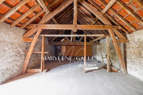 En centre ville d'Achères proche toutes commodités