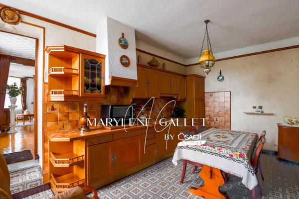 En centre ville d'Achères proche toutes commodités