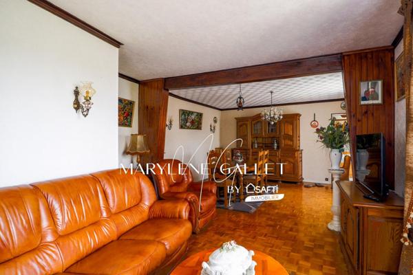 En centre ville d'Achères proche toutes commodités