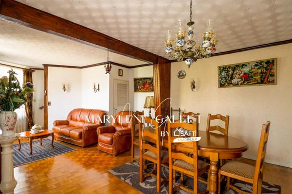 En centre ville d'Achères proche toutes commodités