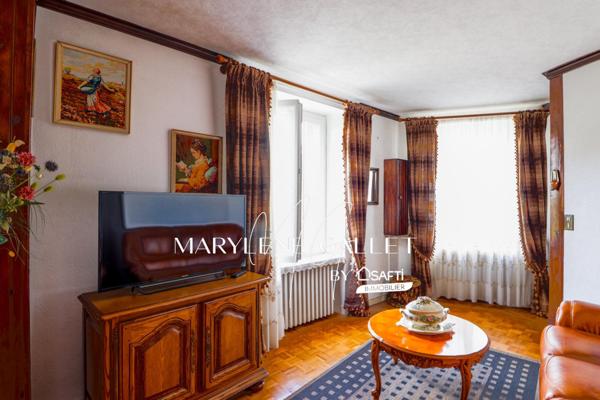 En centre ville d'Achères proche toutes commodités