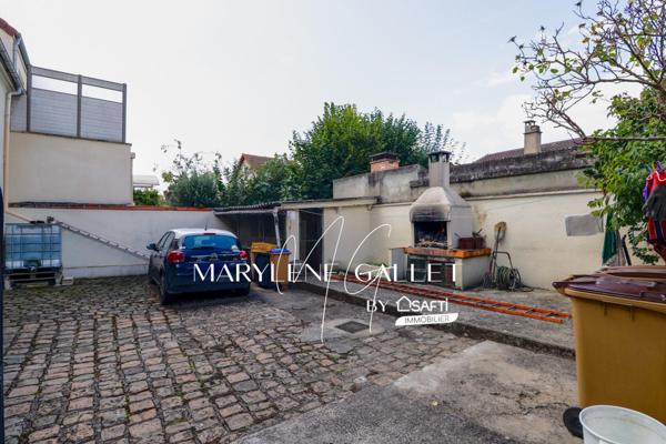 En centre ville d'Achères proche toutes commodités