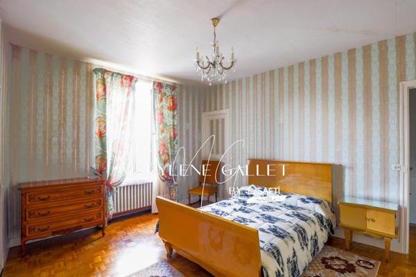 En centre ville d'Achères proche toutes commodités