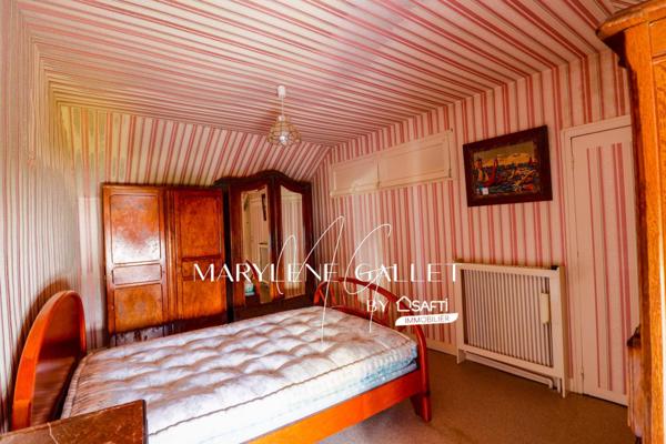 En centre ville d'Achères proche toutes commodités