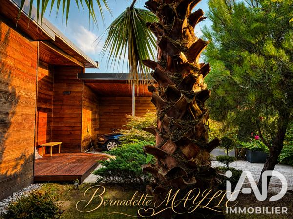 Maison à vendre 4 pièces 137 m² Seignosse