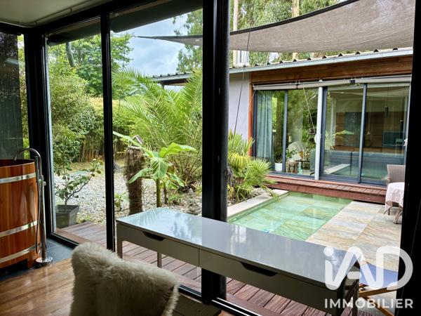 Maison à vendre 4 pièces 137 m² Seignosse