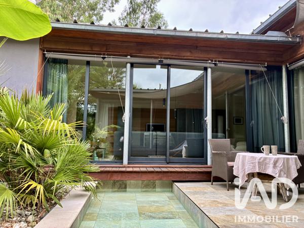 Maison à vendre 4 pièces 137 m² Seignosse
