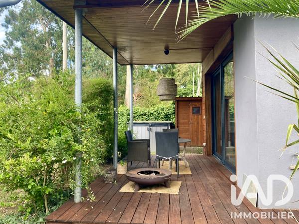Maison à vendre 4 pièces 137 m² Seignosse