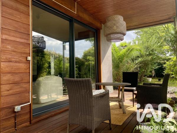 Maison à vendre 4 pièces 137 m² Seignosse