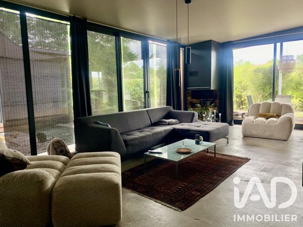 Maison à vendre 4 pièces 137 m² Seignosse