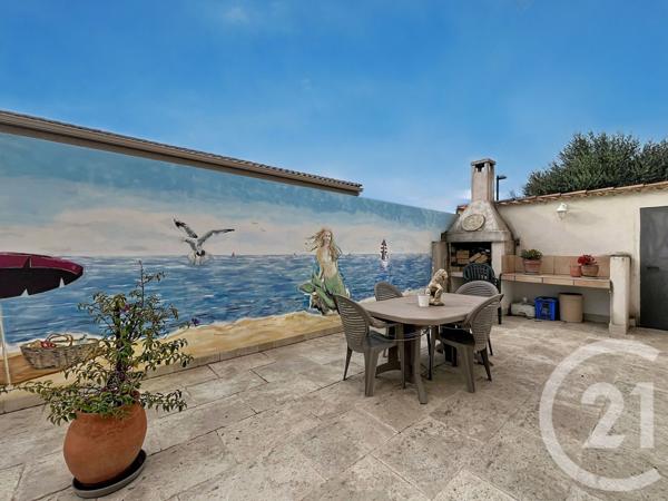 Maison à vendre  10 pièces - 210 m2 MAUGUIO CARNON - 34