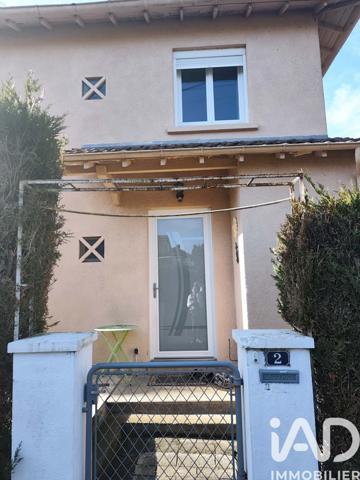 Maison à vendre 4 pièces 84 m² La Clayette