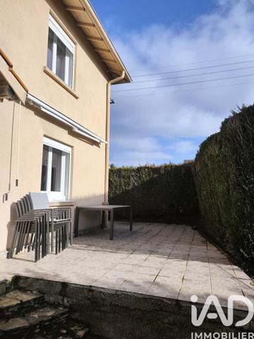 Maison à vendre 4 pièces 84 m² La Clayette