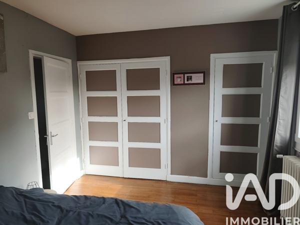 Maison à vendre 4 pièces 84 m² La Clayette