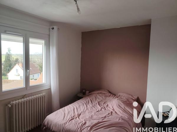 Maison à vendre 4 pièces 84 m² La Clayette