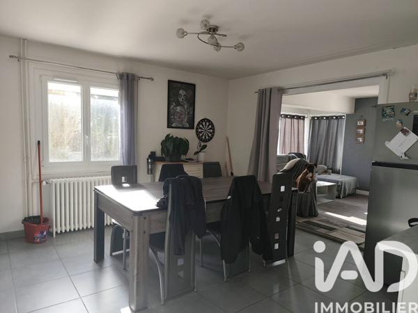Maison à vendre 4 pièces 84 m² La Clayette
