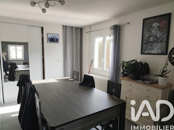 Maison à vendre 4 pièces 84 m² La Clayette