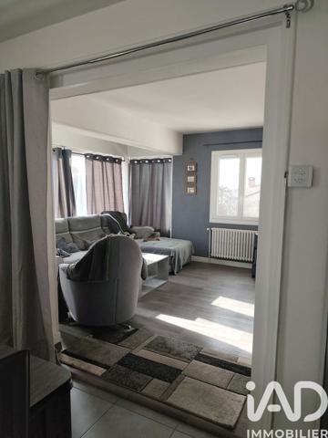 Maison à vendre 4 pièces 84 m² La Clayette