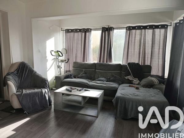 Maison à vendre 4 pièces 84 m² La Clayette