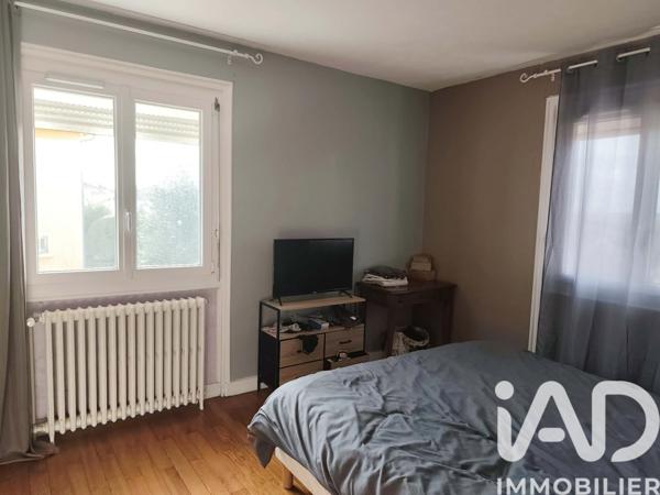 Maison à vendre 4 pièces 84 m² La Clayette