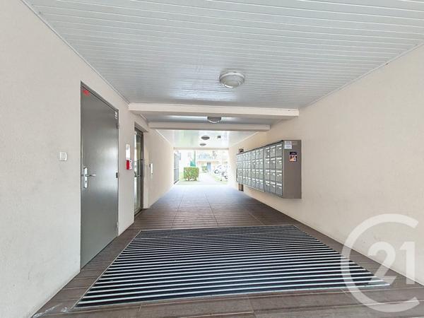 Appartement T1 à vendre  1 pièce - 29 m2 ROUEN - 76