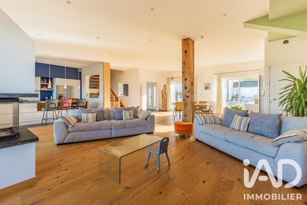 Maison à vendre 6 pièces 180 m² Saint-Martin-Boulogne