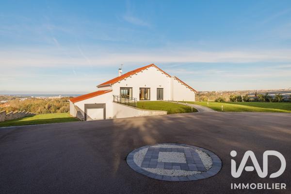 Maison à vendre 6 pièces 180 m² Saint-Martin-Boulogne