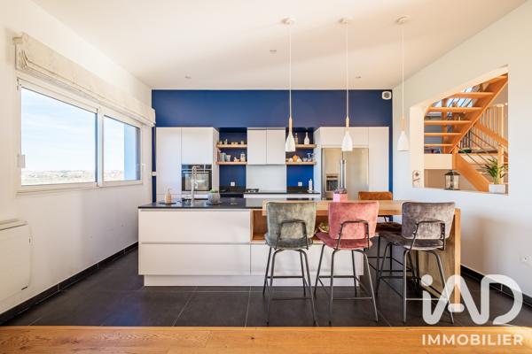 Maison à vendre 6 pièces 180 m² Saint-Martin-Boulogne