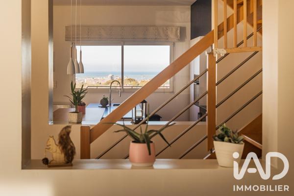 Maison à vendre 6 pièces 180 m² Saint-Martin-Boulogne